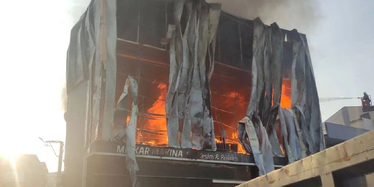 SON DAKİKA|Kocaeli’deki parfüm deposu yangınıyla ilgili 7 şüpheli tutuklandı