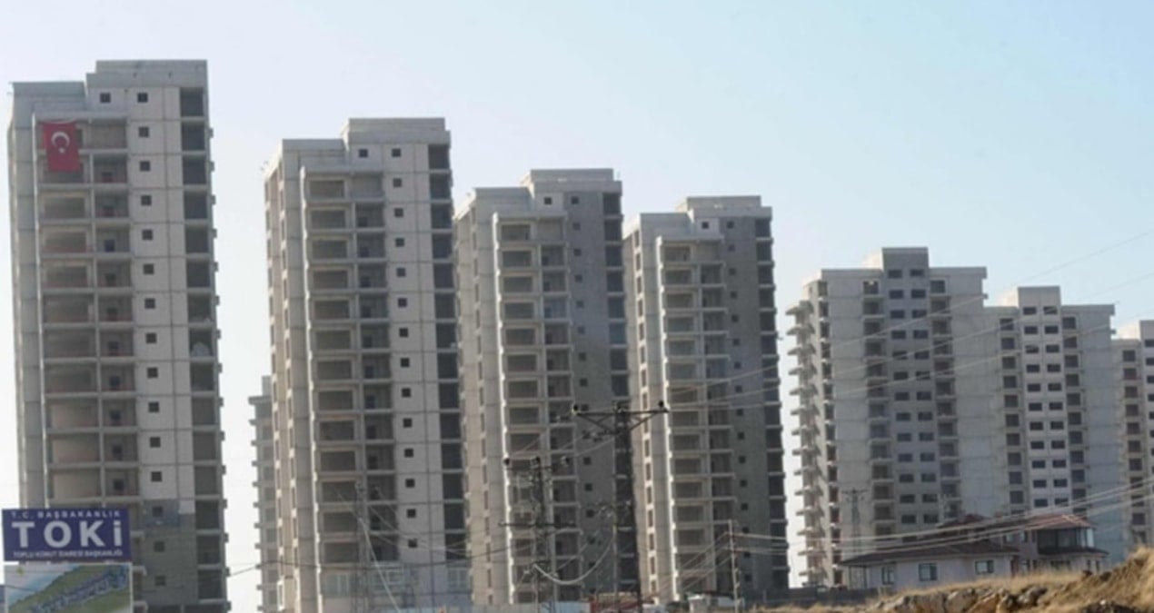 TOKİ’nin ‘müjde’si 3 yıllık çıktı