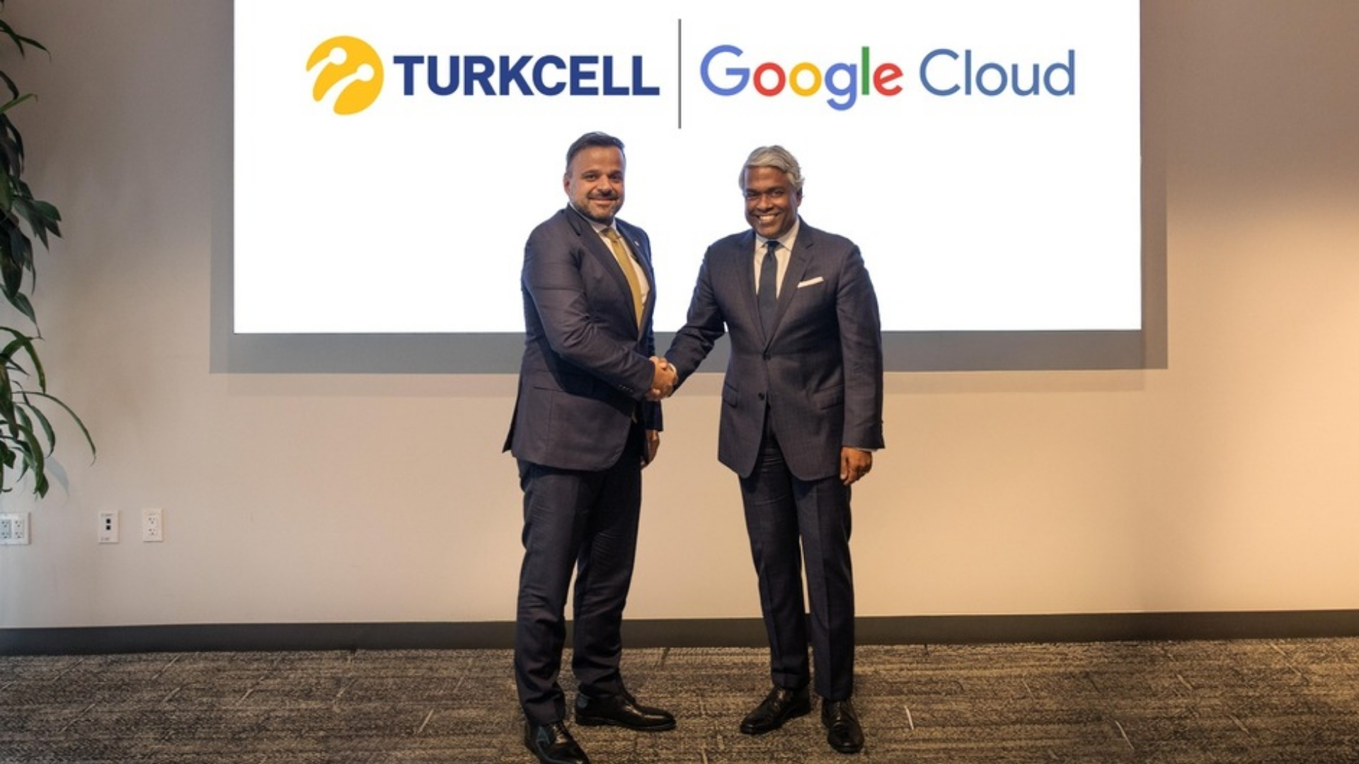 Turkcell ve Google Cloud, Türkiye’nin İlk Hiper Ölçekli Veri Merkezini Kuruyor