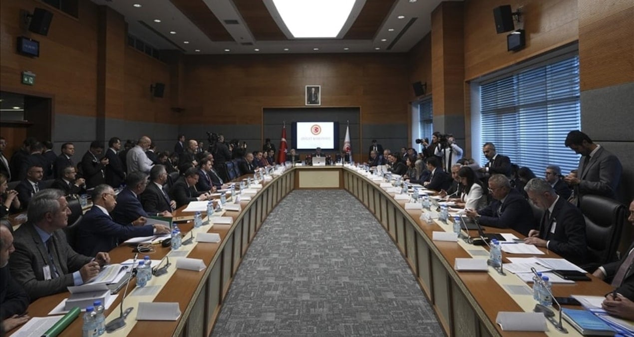 11. Yargı Paketi sabaha karşı komisyondan geçti: Bu suçlara tahliye yolu kapandı