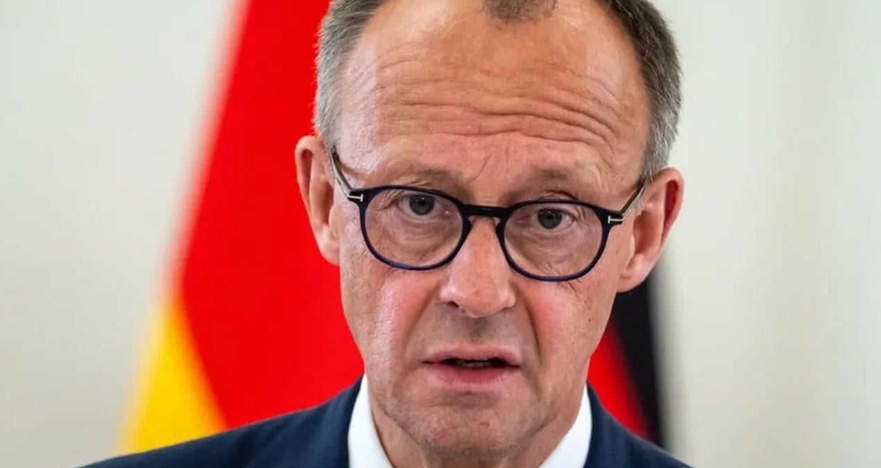 Alman Şansölyesi Freidrich Merz, İsrail’e gidiyor