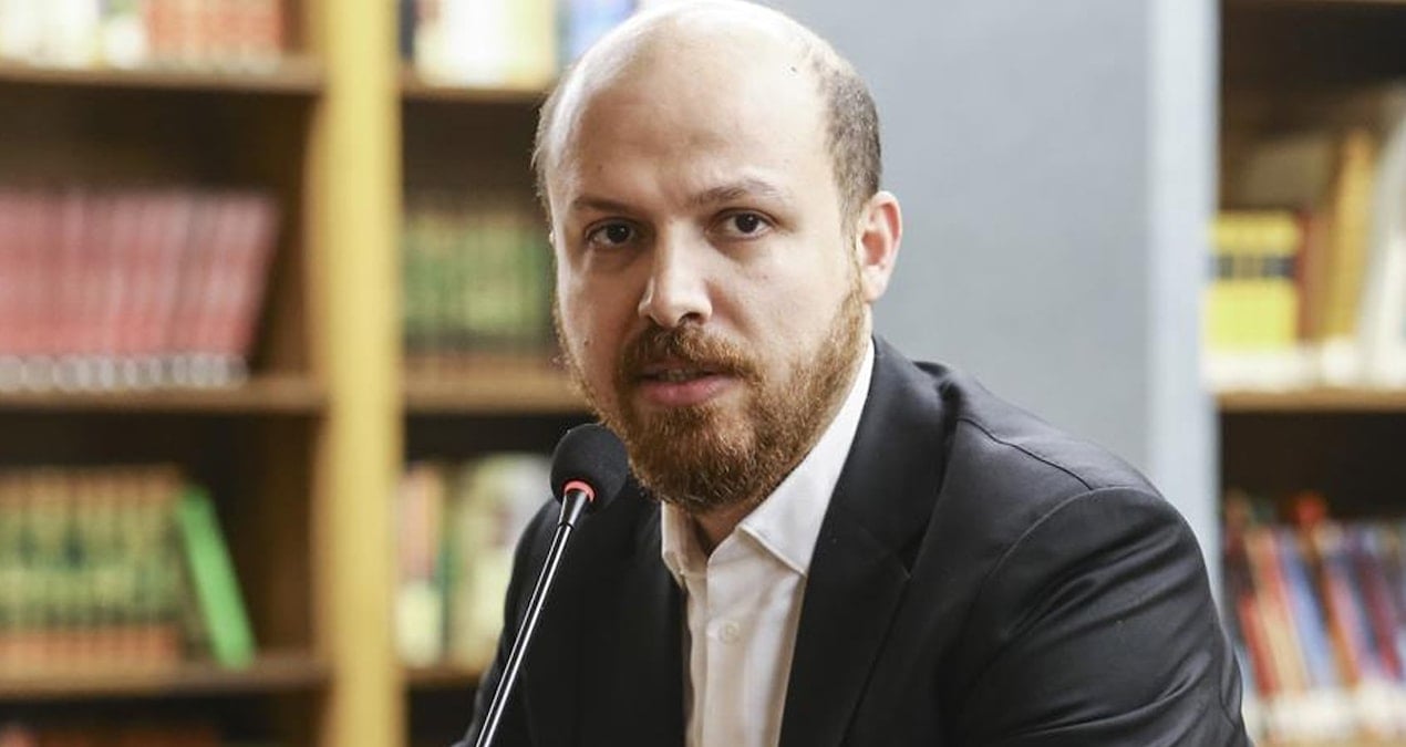 Bilal Erdoğan TÜSİAD’ı hedef aldı