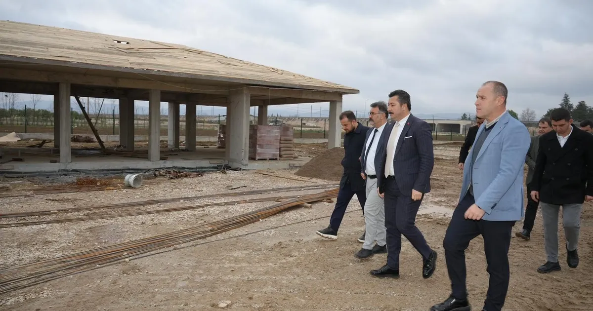 Bursa Yenişehir’de Hayvan Bakımevi ve Doğal Yaşam Alanı projesi şekilleniyor