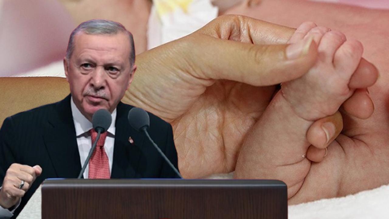 Erdoğan ‘felaketi yaşıyoruz’ demişti: TÜİK, endişelendiren rakamı açıkladı! ‘Yaşlanıyoruz’