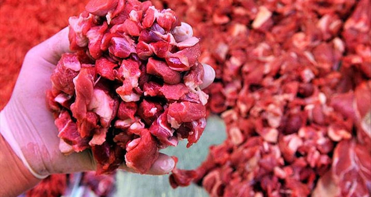 Kuşbaşının kilosu bin lira oldu