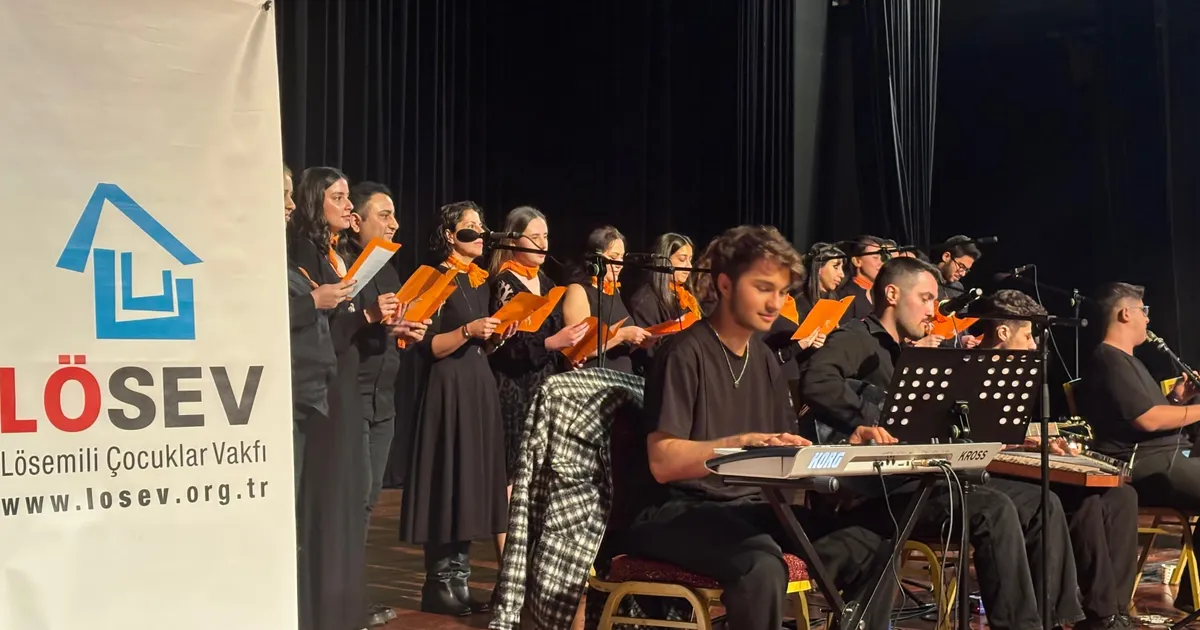 LÖSEV, ‘Sen Varsan Biz Varız’ diyerek gönüllülerine teşekkür etti