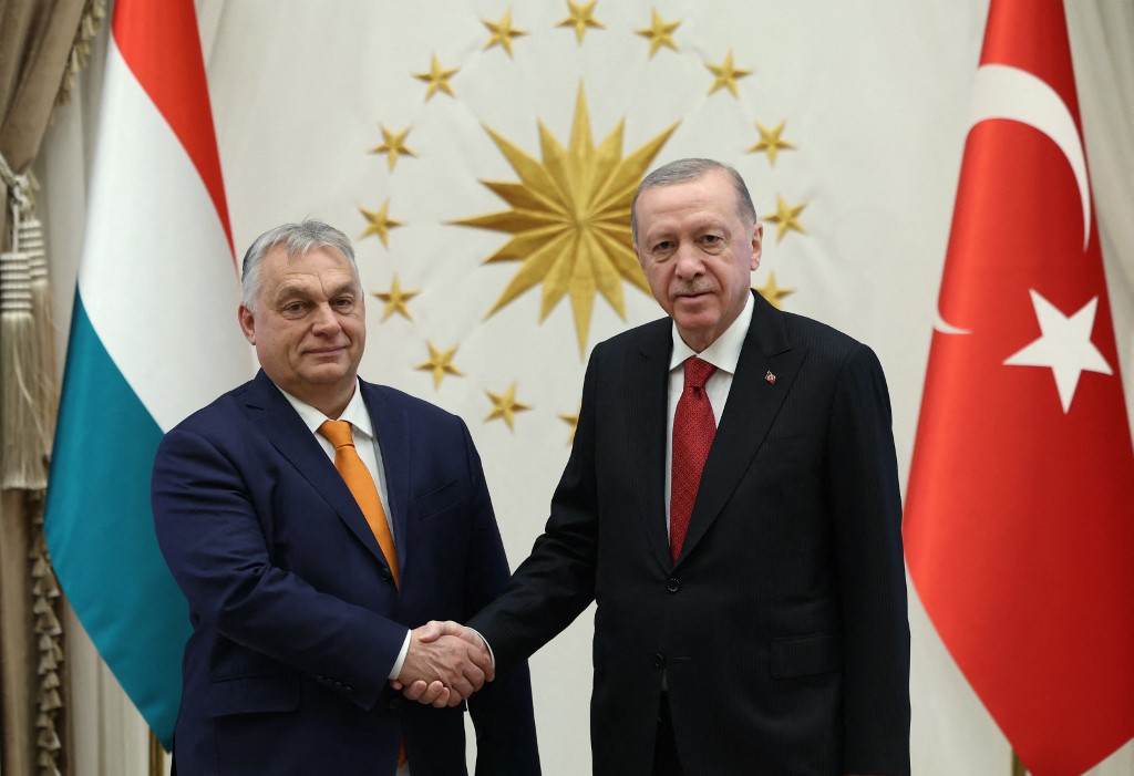 Macaristan Başbakanı Orban, Türkiye’ye geliyor