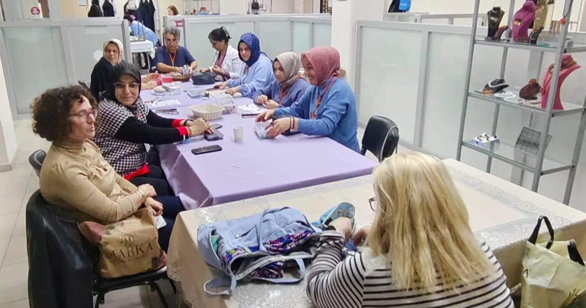 Trabzon Büyükşehir’den bin 811 kursiyere ücretsiz eğitim