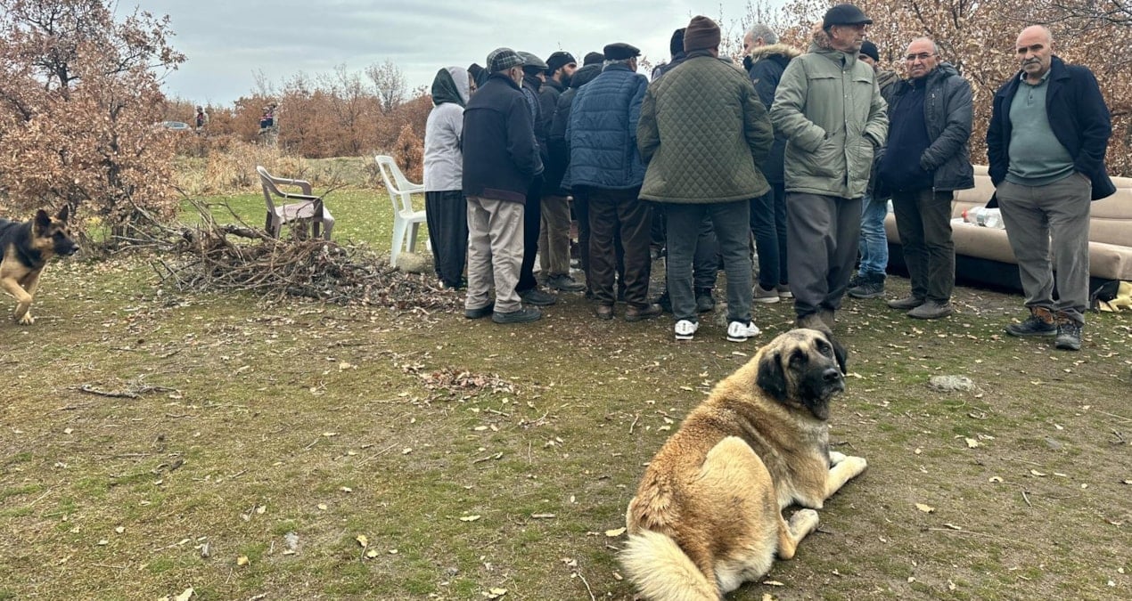 Tunceli’de halk itiraz etti, proje iptal edildi