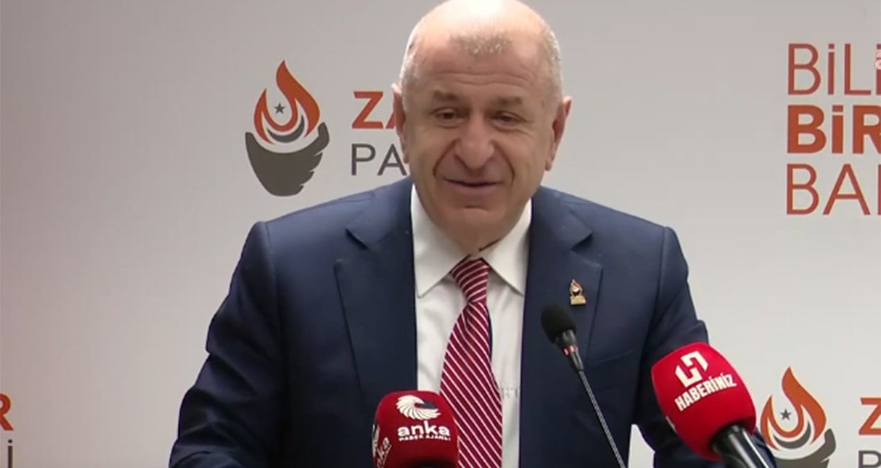 Ümit Özdağ: Türkiye’de yeni bir zengin tipi oluştu