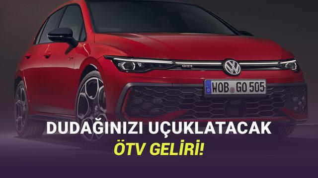2025'te Otomobil Satışlarından Ne Kadar ÖTV Toplandı Belli Oldu!