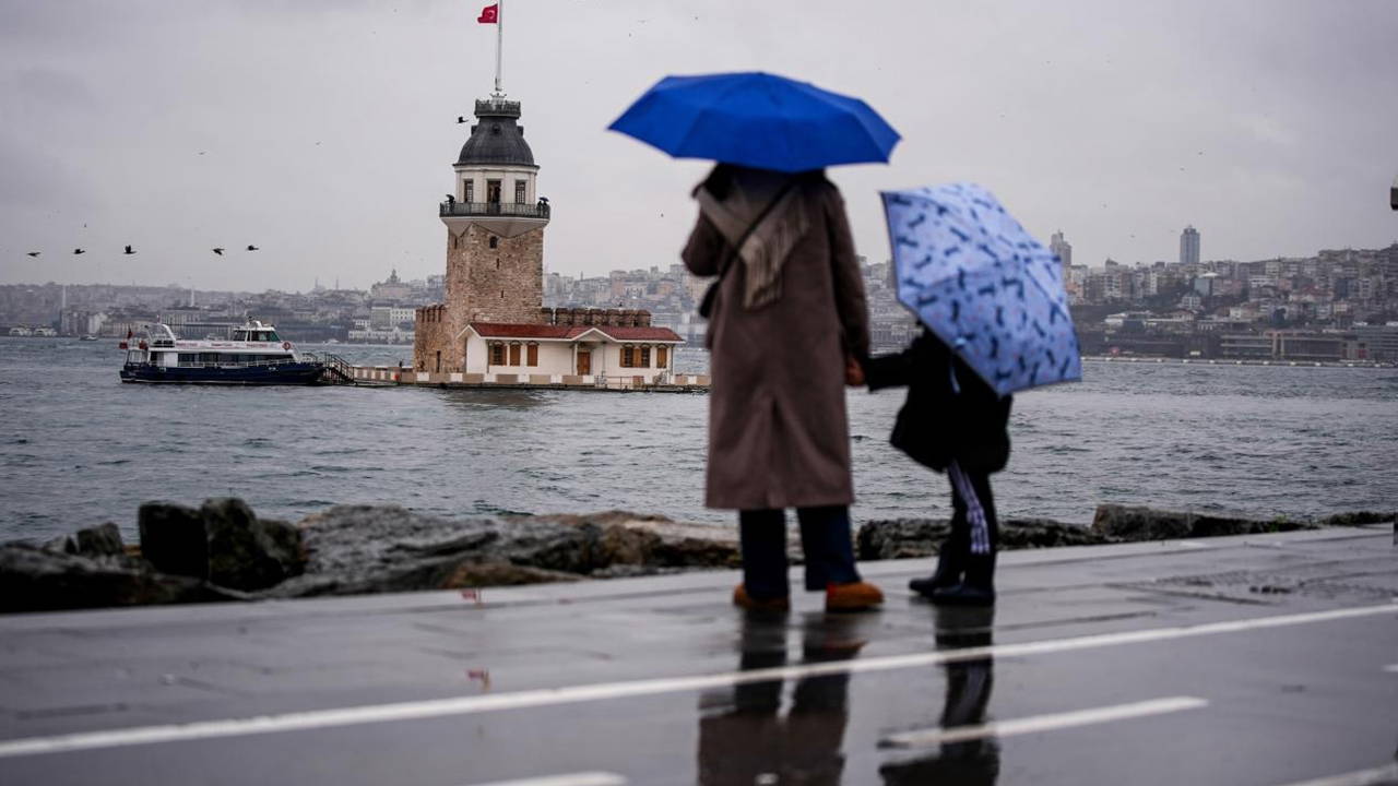İstanbul’da Haftalık Hava Durumu: Yağış Yok, Yaz Havası Geliyor
