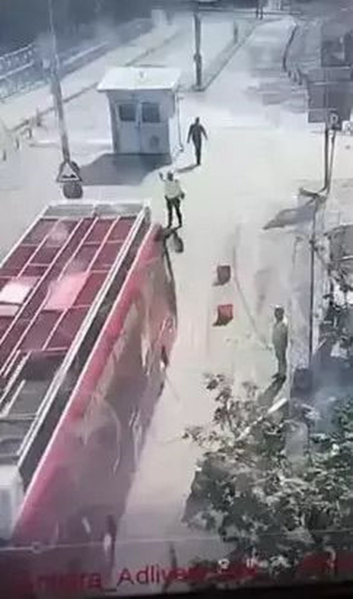 CHP Otobüs Şoförüne 7 Ay 15 Gün Hapis Cezası