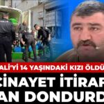 14 Yaşındaki Kız, ‘Cin Ali’yi Bıçaklayarak Öldürdü: Şok Edici İtiraf