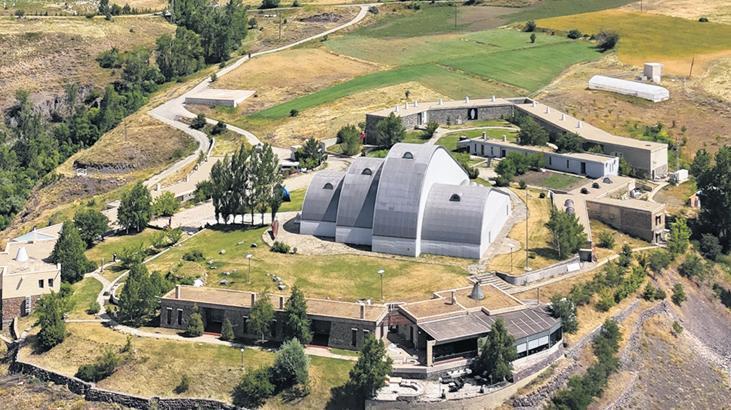 Baksı Müzesi’nde Ütopya Atölyeleri ile Sanata Yolculuk