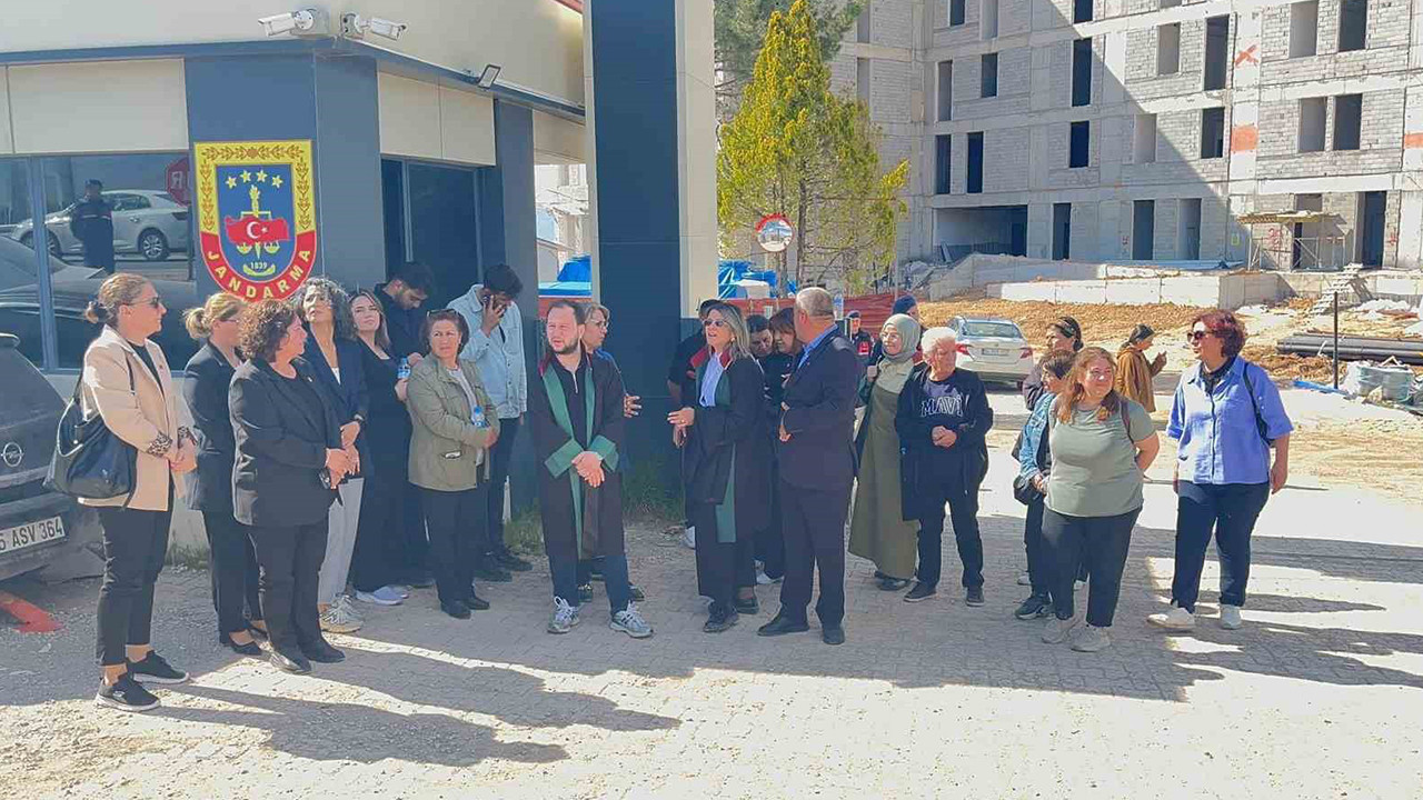 Hamile Eşini Öldüren Sanığa Ağır Cezası Verildi