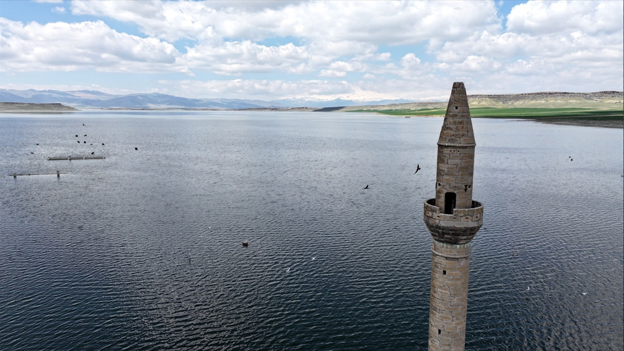 Yağışlar Yeniden Su Bastı: 4 Köy Sular Altında Kaldı