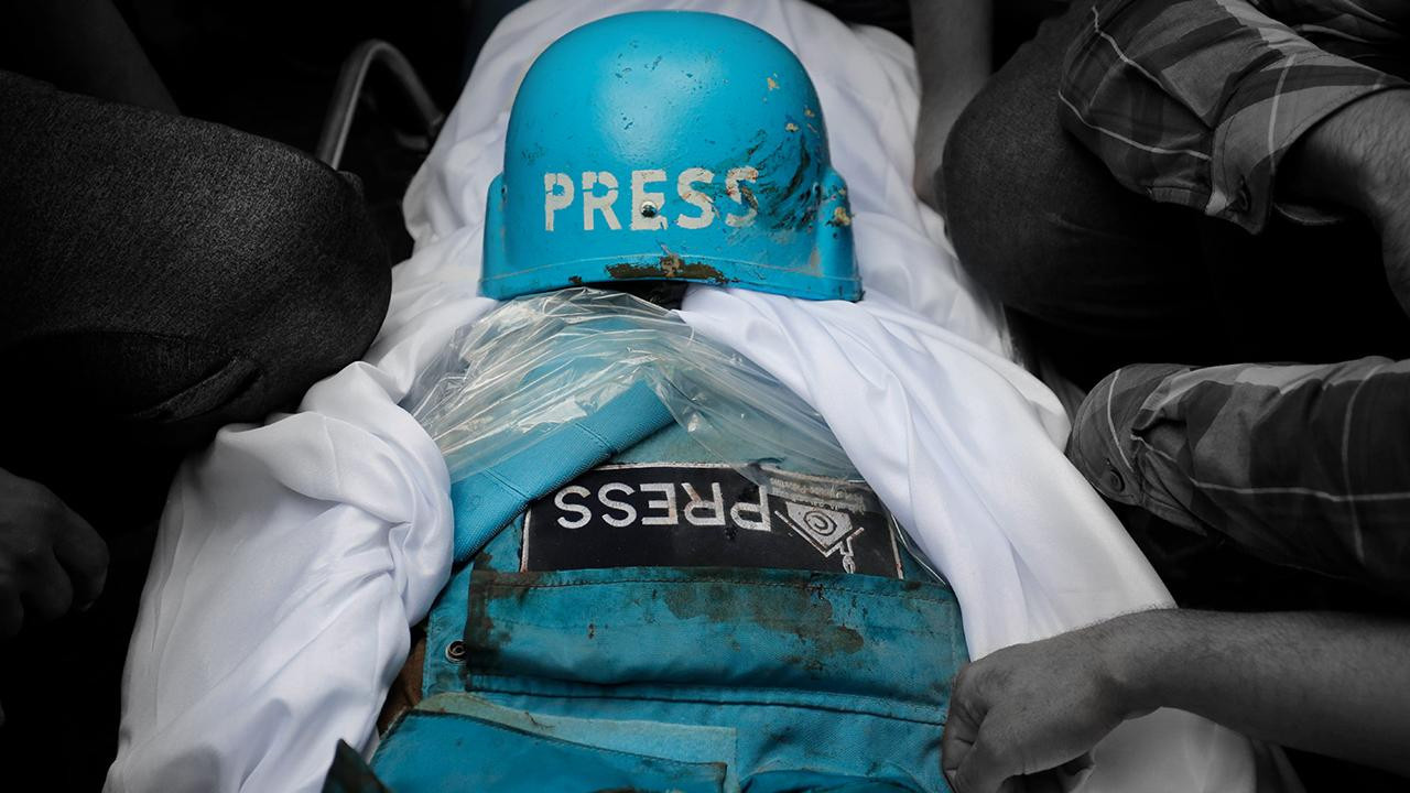 Hamas, Filistinli Gazetecilerin Korunması İçin Uluslararası Destek Çağrısında Bulundu