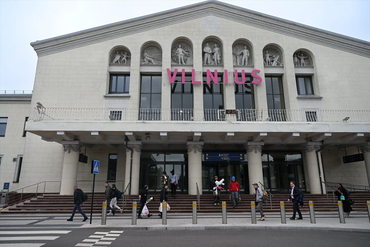 Vilnius’ta Şüpheli İHA Alarmı: Paniğe Neden Oldu