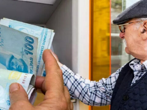 Emekli maasi alan herkes e devletten kontrol etsin 3 bin 552 tl fark odemesinde son tJJAUrqN