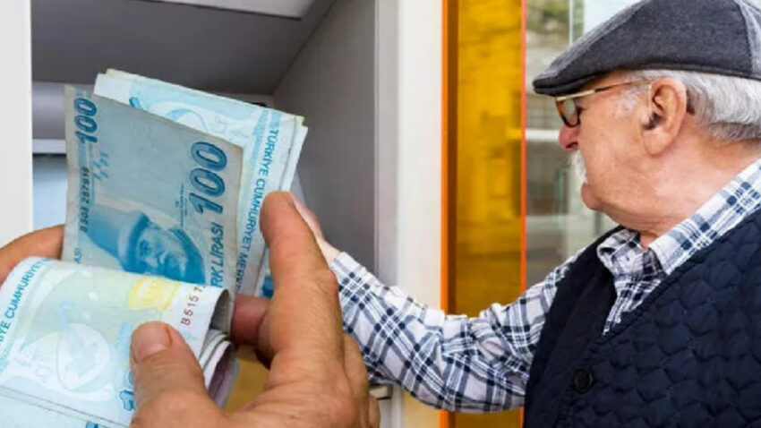 Emekli maasi alan herkes e devletten kontrol etsin 3 bin 552 tl fark odemesinde son tJJAUrqN