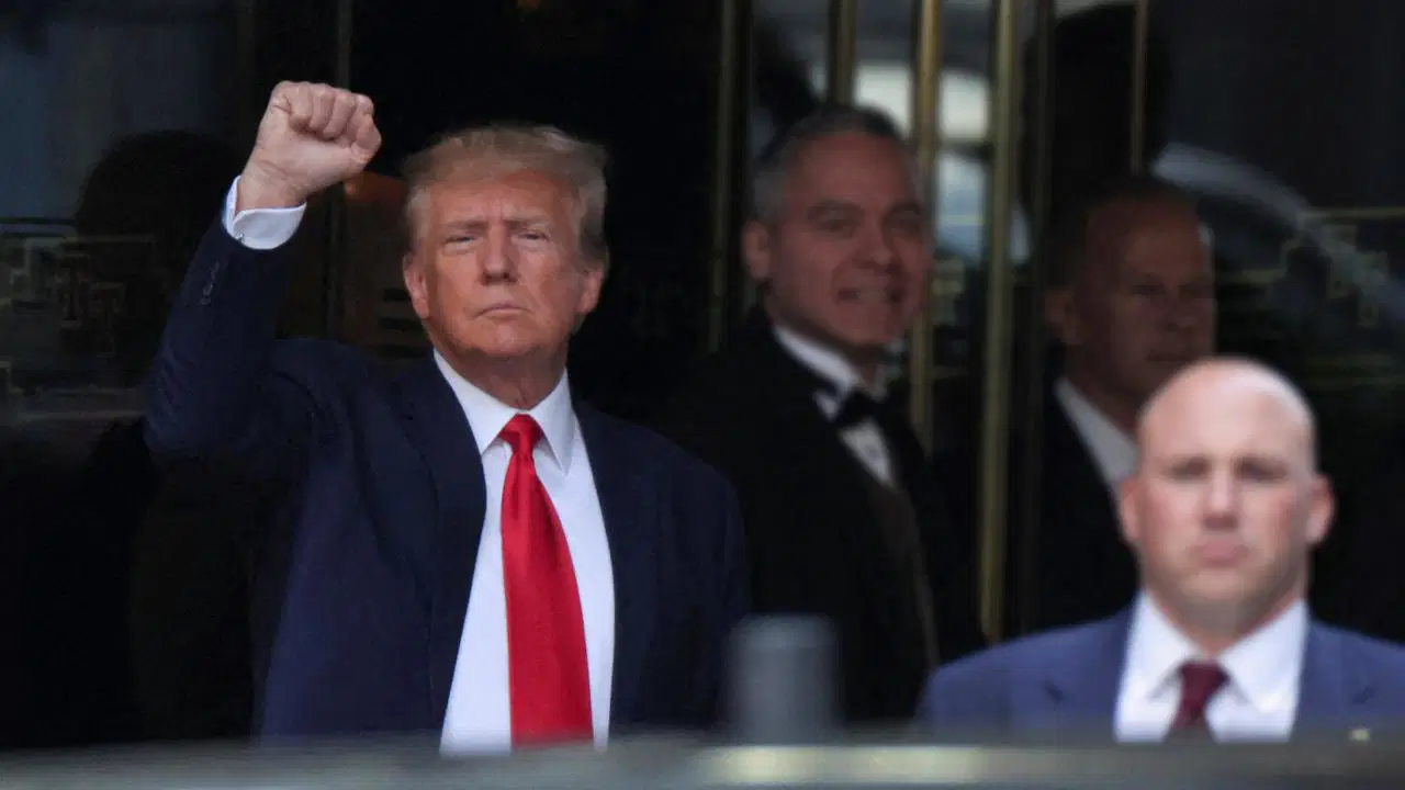 Trump’tan Gazze açıklaması: Hamas silah bırakacak, İsrail çekilecek