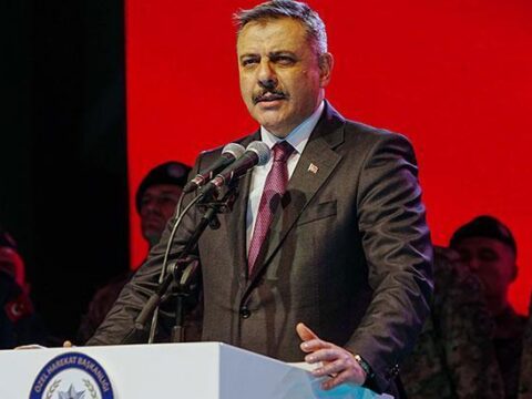 Icisleri bakani ciftci golbasi ozel harekat baskanligindaki 15 temmuz programinda konustu lnUh8rbQ