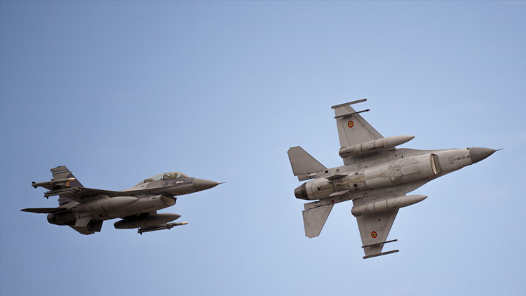 Rus ihasi romanyayi karistirdi f 16lar havalandi tNYKpTG6