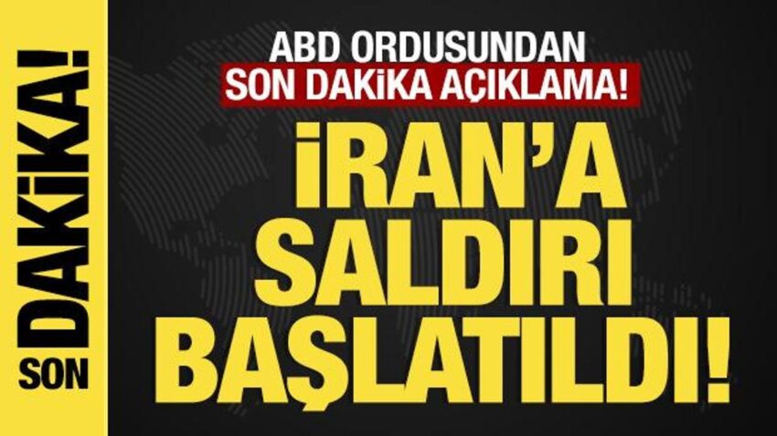 Son dakika abd ordusu irana karsi saldiri baslatildi QFrXnV82