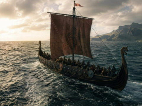 The odyssey cekimlerinde kriz tarihi viking gemisi icin flas iddia NIhMNsV1