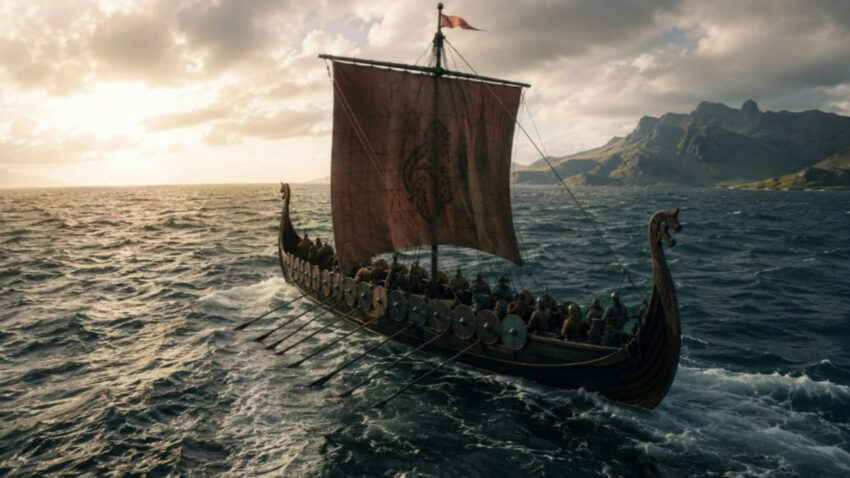 The odyssey cekimlerinde kriz tarihi viking gemisi icin flas iddia NIhMNsV1
