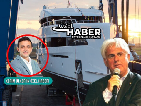 Yuksek hizli luks superyatlar ureten ab yachtsin patronu stefano nesti istanbulda sirket kurduktan sonra vUDSAtUu